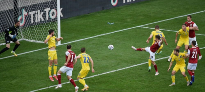 ACUM Ucraina 0-1 Austria ACUM Ucraina 0-1 Austria