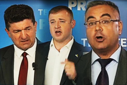 Promisiuni electorale: lichidarea CNA, puscarie pentru coruptie si scoaterea partidului „Sor” in afara legii Promisiuni electorale: lichidarea CNA, puscarie pentru coruptie si scoaterea partidului „Sor” in afara legii