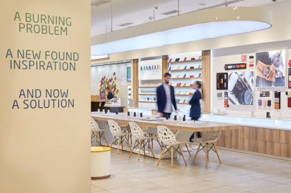 In 2020, Philip Morris a investit 495 de milioane de dolari in dezvoltare si cercetare