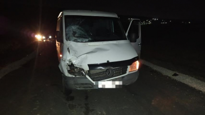 Un biciclist din Ialoveni a murit, iar altul se afla in stare grava la spital dupa ce au fost spulberati de o masina: victima avea 15 ani Un biciclist din Ialoveni a murit, iar altul se afla in stare grava la spital dupa ce au fost spulberati de o masina: victima avea 15 ani