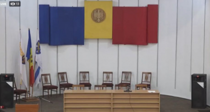 Sedinta Consiliului Municipal Chisinau - amanata din lipsa de cvorum. Consilier PPDA: „Socialistii refuza sa vina” Sedinta Consiliului Municipal Chisinau - amanata din lipsa de cvorum. Consilier PPDA: „Socialistii refuza sa vina”
