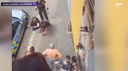 Un caz asemanat cu „George Floyd”, filmat in Cehia. Politia a reactionat postand propriul clip - VIDEO Un caz asemanat cu „George Floyd”, filmat in Cehia. Politia a reactionat postand propriul clip - VIDEO
