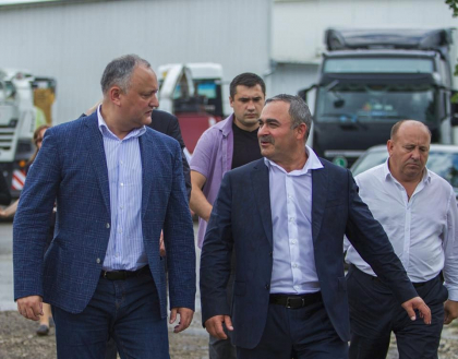 Consilier socialist din Hancesti: averi de milioane cu salariu modest Consilier socialist din Hancesti: averi de milioane cu salariu modest
