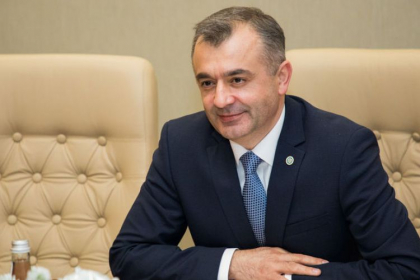 Chicu spune ca l-a refuzat pe Dodon din cauza divergentelor de viziuni