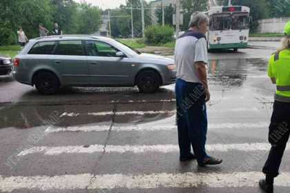 O femeie din Tighina, lovita de o masina in timp ce traversa strada regulamentar, a murit la spital 
