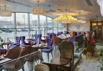 Moscova introduce un pasaport sanitar obligatoriu care reglementeaza accesul in restaurante Moscova introduce un pasaport sanitar obligatoriu care reglementeaza accesul in restaurante