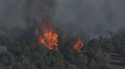Incendiile de vegetatie fac ravagii in SUA. Oamenii sunt nevoiti sa-si paraseasca locuintele - VIDEO