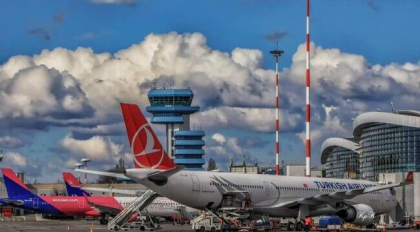 800 de angajati de la Aeroporturl Bucuresti, trimisi in somaj tehnic 800 de angajati de la Aeroporturl Bucuresti, trimisi in somaj tehnic
