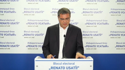Renato Usatii vine cu acuzatii in adresa lui Gheorghe Cavcaliuc: „Este o ''torpeda'' crescuta de Filat si Plahotniuc, care s-a bazat pe mai multe afaceri criminale” - VIDEO