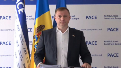 Gheorghe Cavcaliuc il acuza pe Renato Usatii de filajul mai multor demnitari si spionaj impotriva poporului: "Acest prostalan, turist, balabol este un criminal care face spionaj pentru alte state" - VIDEO 