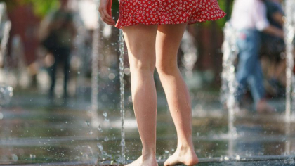 Au fost peste 34 de grade Celsius in Moscova. Temperaturile au egalat un record inregistrat acum 120 de ani Au fost peste 34 de grade Celsius in Moscova. Temperaturile au egalat un record inregistrat acum 120 de ani