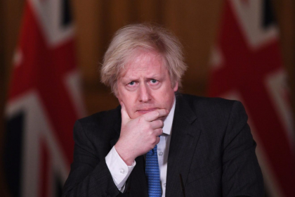Premierul Boris Johnson saluta implinirea a 5 ani de la votul istoric pentru iesirea Marii Britanii din UE Premierul Boris Johnson saluta implinirea a 5 ani de la votul istoric pentru iesirea Marii Britanii din UE