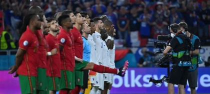 ACUM Portugalia 2-2 Franta Benzema, gol superb. Ronaldo inscrie din nou din penalty | Germania 2-2 Ungaria Meci nebun la Munchen! Nemtii egaleaza din nou