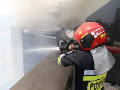 Noi detalii despre incendiul izbucnit intr-un bloc de pe strada Ciuflea din capitala. Primele versiuni
Noi detalii despre incendiul izbucnit intr-un bloc de pe strada Ciuflea din capitala. Primele versiuni