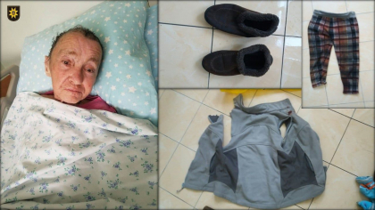 Politia cere ajutorul cetatenilor. O femeie nu isi aminteste nimic, dupa ce a fost lovita de o masina