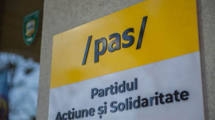 Membru PAS: "A inceput tiparirea si distrbuirea pliantelor false din numele PAS"