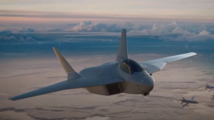 Deputatii germani au aprobat finantari pentru dezvoltarea viitorului avion european de lupta - VIDE Deputatii germani au aprobat finantari pentru dezvoltarea viitorului avion european de lupta - VIDE