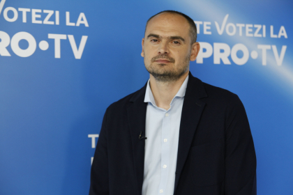 Cum explica Andrei Donica gestul pe care l-a facut acum cinci ani, atunci cand a varsat o galeata cu lapte peste ministrul Finantelor: "Am facut-o din suflet"