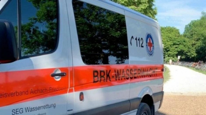 Caz tragic. Un moldovean de 18 ani s-a inecat intr-un lac din Germania