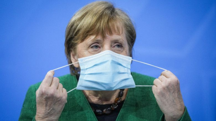 Angela Merkel vrea ca toate tarile europene sa impuna carantina cetatenilor din Marea Britanie, din cauza variantei Delta Angela Merkel vrea ca toate tarile europene sa impuna carantina cetatenilor din Marea Britanie, din cauza variantei Delta