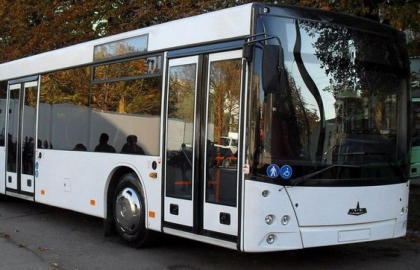 Contestatia belarusilor la licitatia pentru autobuze - respinsa/ DOC Contestatia belarusilor la licitatia pentru autobuze - respinsa/ DOC