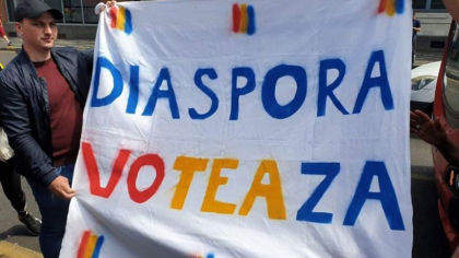 „Sub calcaiul politicienilor”. Cum comenteaza Vladislav Gribincea decizia CEC de a deschide doar 150 de sectii de votare in strainatate