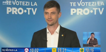 Ce spune Vlad Biletchi despre acuzatiile precum ca afaceristul Ruslan Dobos ar fi tatal lui si ca ar avea afaceri impreuna cu Veaceslav Platon: "Nu vreau sa raspund la aceasta intrebare"