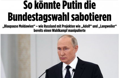 Reportajul BILD, precum ca Moscova ar fi vrut sa investeasca peste 11 milioane de euro pentru a-l face pe Igor Dodon presedinte al RM, publicat pe site-uri din intreaga lume - FOTO Reportajul BILD, precum ca Moscova ar fi vrut sa investeasca peste 11 milioane de euro pentru a-l face pe Igor Dodon presedinte al RM, publicat pe site-uri din intreaga lume - FOTO