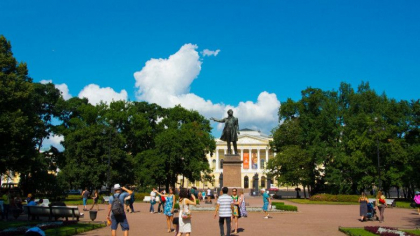 Sankt Petersburg, care gazduieste meciuri EURO 2020, are cel mai grav bilant al deceselor COVID inregistrat in 24 de ore in Rusia Sankt Petersburg, care gazduieste meciuri EURO 2020, are cel mai grav bilant al deceselor COVID inregistrat in 24 de ore in Rusia