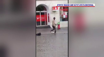 Doliu in Bavaria, dupa ce un migrant somalez a ucis trei oameni si a ranit grav alti cinci. Ce le-a spus atacatorul vecinilor