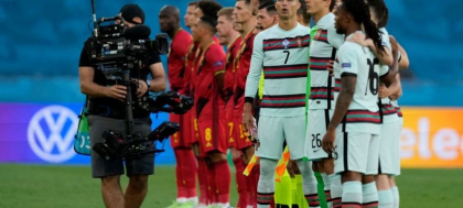 ACUM Belgia 1-0 Portugalia | GOOOOOOL BELGIA! Thorgan Hazard inscrie cu o torpila din afara careului ACUM Belgia 1-0 Portugalia | GOOOOOOL BELGIA! Thorgan Hazard inscrie cu o torpila din afara careului