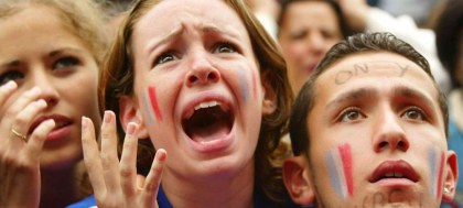 Francezii, revoltati de conditiile din optimi! "Biletele sunt peste 500 de euro, escala e de 13 ore!" Cati vor ajunge pe Arena Nationala
