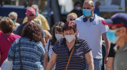 OMS, alertata de varianta Delta: Persoanele vaccinate trebuie sa poarte in continuare masca OMS, alertata de varianta Delta: Persoanele vaccinate trebuie sa poarte in continuare masca
