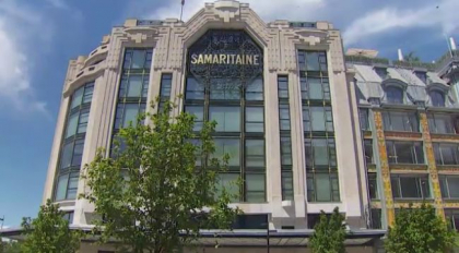 Cum arata magazinul de lux deschis la Paris de cel mai bogat om din Europa Cum arata magazinul de lux deschis la Paris de cel mai bogat om din Europa