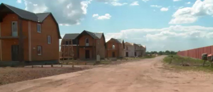 O manastire din Rusia construieste un complex rezidential care va avea piscina si heliport - VIDEO