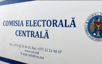 CEC sesizeaza politia pentru a investiga daca Vasile Costiuc a falsificat unele acte la inregistrarea partidului / DOC