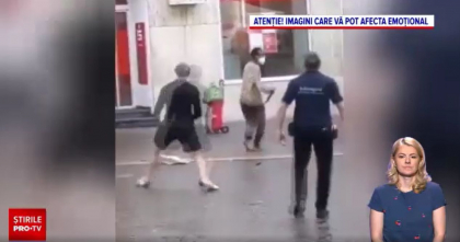 Care ar fi motivul atacului din Germania, in care trei femei au fost ucise - VIDEO
Care ar fi motivul atacului din Germania, in care trei femei au fost ucise - VIDEO