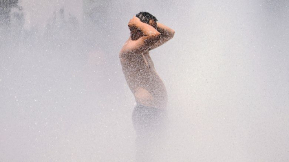Caldura infernala in Canada si nordul SUA. Temperaturile au ajuns la aproape 48 de grade Celsius in Columbia Britanica Caldura infernala in Canada si nordul SUA. Temperaturile au ajuns la aproape 48 de grade Celsius in Columbia Britanica