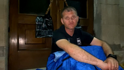 Au dormit in corturi, pe pragul SIS. AUR continua protestul: „Unicii care pot decide daca sa fim sau nu in Parlament sunt cetatenii, nu clanurile” - VIDEO