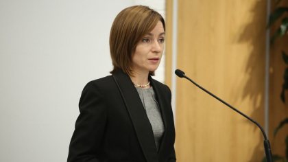 Trei asociatii ale magistratilor din Romania o acuza pe Maia Sandu de ''grave atentate la independeta justitiei'', dupa ce a demis un judecator de rang inalt