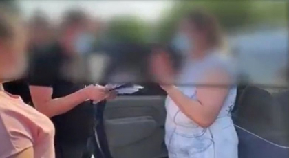 O femeie din Falesti - retinuta pentru santaj. Politia: ameninta o tanara cu moartea. Ce risca aceasta - VIDEO O femeie din Falesti - retinuta pentru santaj. Politia: ameninta o tanara cu moartea. Ce risca aceasta - VIDEO