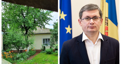 Cum arata casa de la Durlesti in care locuieste liderul PAS, Igor Grosu - FOTO Cum arata casa de la Durlesti in care locuieste liderul PAS, Igor Grosu - FOTO