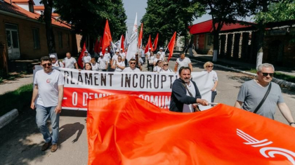 Profil de partid: Partidul Actiunii Comune – Congresul Civic