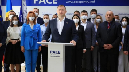 Raport financiar PACE: Cea mai mare donatie, de 52.000 de lei, de la un pensionar / DOC Raport financiar PACE: Cea mai mare donatie, de 52.000 de lei, de la un pensionar / DOC