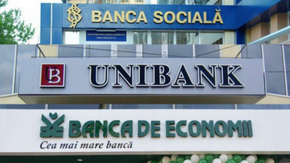 Ultima ora. Doua persoane invinuite de implicare in „frauda bancara”, prin spalarea a peste 13 miliarde lei, trimise in judecata Ultima ora. Doua persoane invinuite de implicare in „frauda bancara”, prin spalarea a peste 13 miliarde lei, trimise in judecata