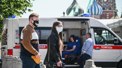Moscova a inceput administrarea celei de-a treia doze de vaccin, in incercarea de a opri raspandirea variantei Delta