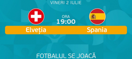 ACUM Elvetia 1-1 Spania ACUM Elvetia 1-1 Spania
