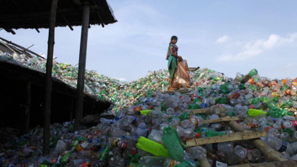 Obiectele de plastic de unica folosinta au fost interzise in Germania