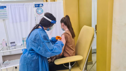 Universitatea de Medicina organizeaza cel de-al treilea maraton de imunizare. Vezi cand va avea loc acesta Universitatea de Medicina organizeaza cel de-al treilea maraton de imunizare. Vezi cand va avea loc acesta