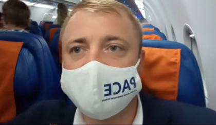 Gheorghe Cavcaliuc - eliberat de autoritatile din Federatia Rusa, dupa 16 ore petrecute in izolator - VIDEO Gheorghe Cavcaliuc - eliberat de autoritatile din Federatia Rusa, dupa 16 ore petrecute in izolator - VIDEO